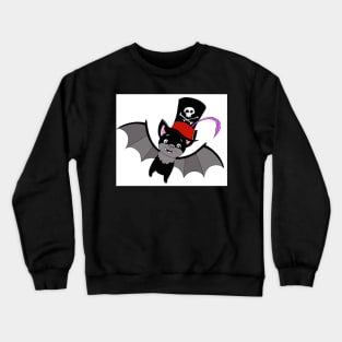 Dr Batcilier Crewneck Sweatshirt